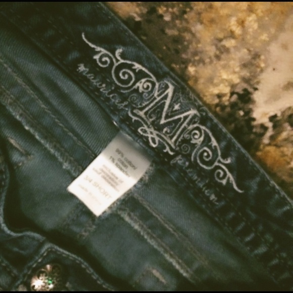 Maurice’s embellished jeans - Picture 5 of 16